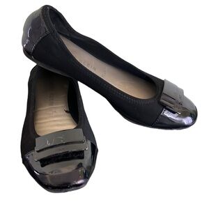 Anne Klein Akuna Cap Toe Flat